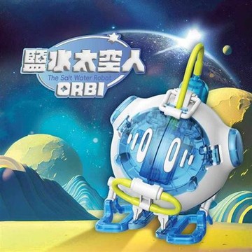 Pro’sKit寶工 鹽水太空人 GE-736