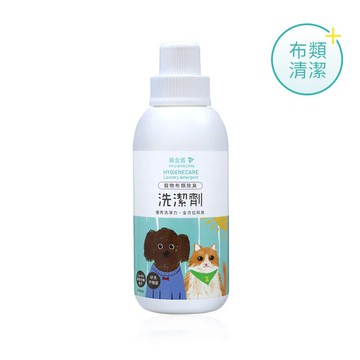 黃金盾寵物布類除臭洗潔劑 500ml