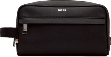BOSS 黑色洗漱包