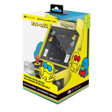 【唐采禮品】MY ARCADE 輕量版-小精靈★(1入)-BB-DY04194