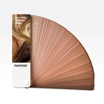 PANTONE 彩通 最新版 SkinTone Guide 膚色色彩指南 /本 STG203