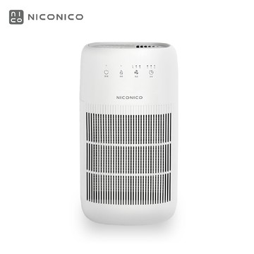 免運家電王niconico 雙效 空氣清淨電子除濕機 ni-dc1004高效清淨 靜音不擾人