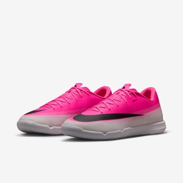 [ACS] Nike 室內足球鞋 Mercurial Vapor 17 Academy IC 男鞋 粉 IQ2405-900