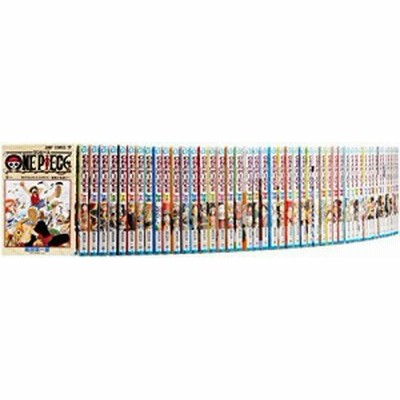 ｏｎｅ ｐｉｅｃｅ ワンピース １ ７９巻セット 以降続巻 コミック 中古品 通販 Lineポイント最大get Lineショッピング