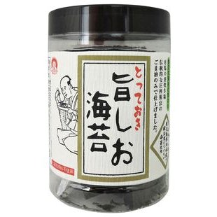 とっておき旨しお海苔  8切40枚（全形5枚分）