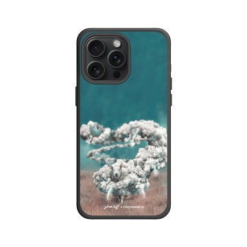 iPhone 15 Pro Max SolidX 黑 - Julien Tabet - 風暴