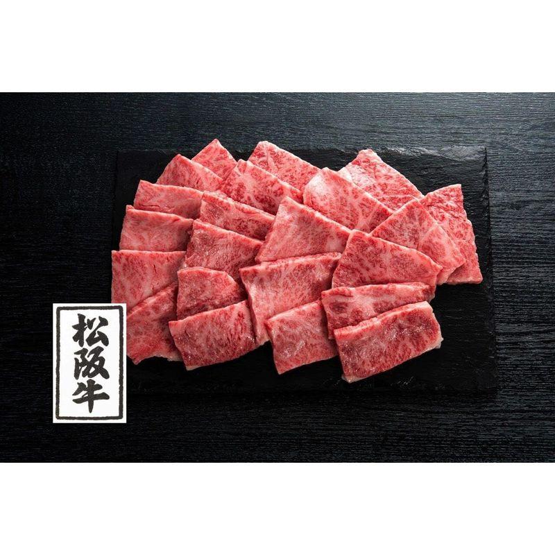 松阪牛 モモ肉 焼肉 550g