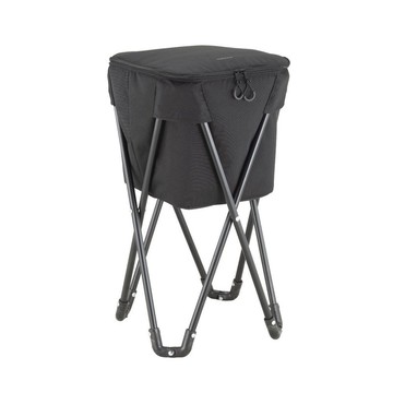 CB Japan dsk.pig系列 可立摺疊保冷箱 maneuver 24L 經典黑