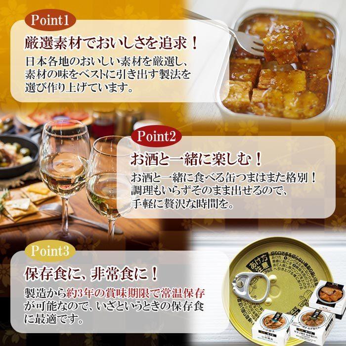 缶詰セット 10種類高級缶詰 缶つま 詰め合わせセット K＆K 国分 常温保存 3年保存 非常食 保存食 備蓄食料 防災対策 ギフト