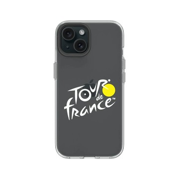 iPhone 15 Clear 透明 - Le Tour de France - TDF Logo