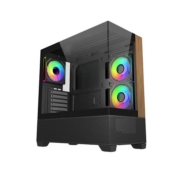 ASUS 系列【飛渡浮舟】R9 9950X3D2 16核 RTX5070 電腦主機(32G/1TB SSD)