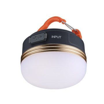 【RONEVER】充電式磁吸露營燈