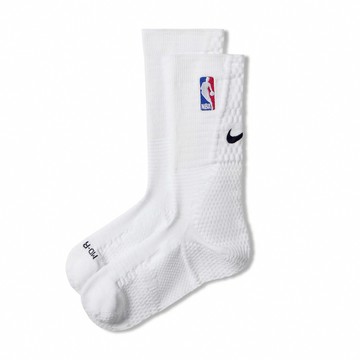 NIKE U NK UNCRN CSH CREW 1P-160 NBA 長筒襪 白-FZ3075100