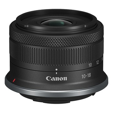 Canon RF-S 10-18mm F4.5-6.3 IS STM 鏡頭 公司貨