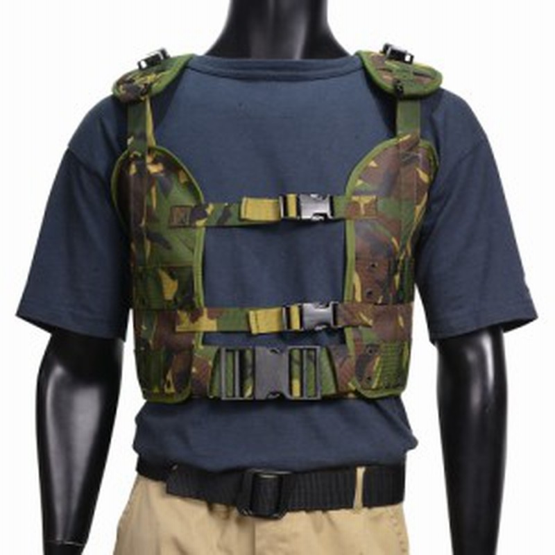 米軍放出 3M タクティカルベスト 黒 RBE-VST - いは軍払い下げ品店