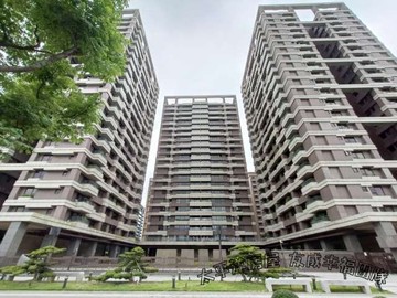 廣豐公園Ⅱ期景觀5房雙車位~全新未住｜桃園市八德區公園路