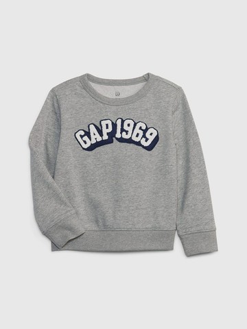 幼兒弧形Gap 1969 Logo大學T