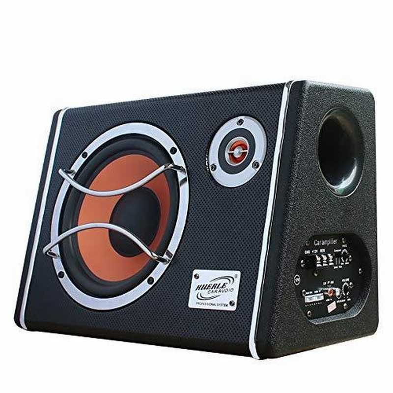 車のサブウーファーのスピーカーの可聴周波ウー8インチのハイパワーアンプの極度の低音12v 75w 450w 通販 Lineポイント最大0 5 Get Lineショッピング