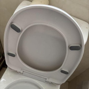 馬桶蓋 坐便蓋子母馬桶蓋子廁所板老式坐便器配件家用坐墊圈加厚