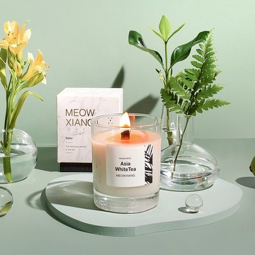 200g 草本系列/天然大豆香氛蠟燭