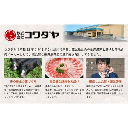 ふるさと納税 黒豚 炭焼き焼豚とローストポーク詰め合わせ 計8本 チャーシュー 鹿児島産黒豚 焼豚 煮豚 ローストポーク チ.. 鹿児島県南さつま市