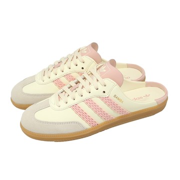 [ACS] adidas 愛迪達 懶人鞋 Samba OG Mule W 女鞋 穆勒鞋 米 德訓鞋 膠底 休閒鞋 HP5052