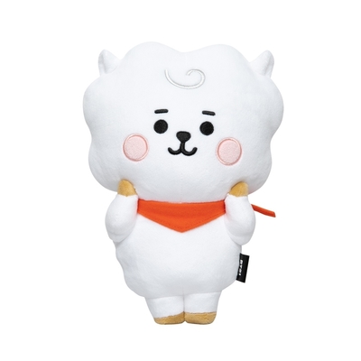 BT21 RJ 8吋絨毛玩偶（BABY系列）