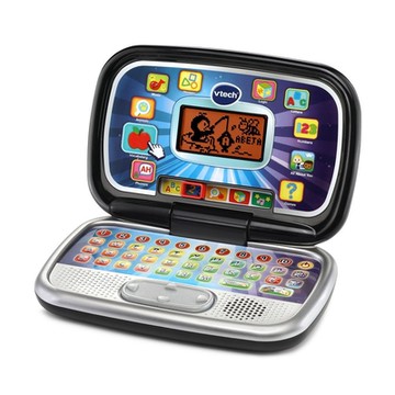 【Vtech】聰明雙語學習小筆電(英語/西班牙語)