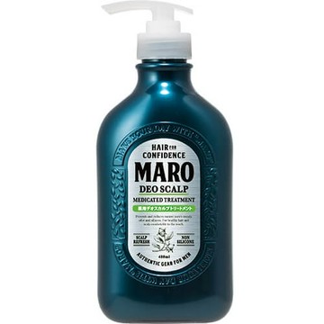 MARO medicinal Deo Scalp Treatment 480ml