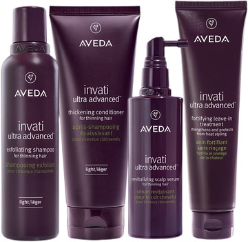 Aveda Invati Ultra Advanced Light Gift Set