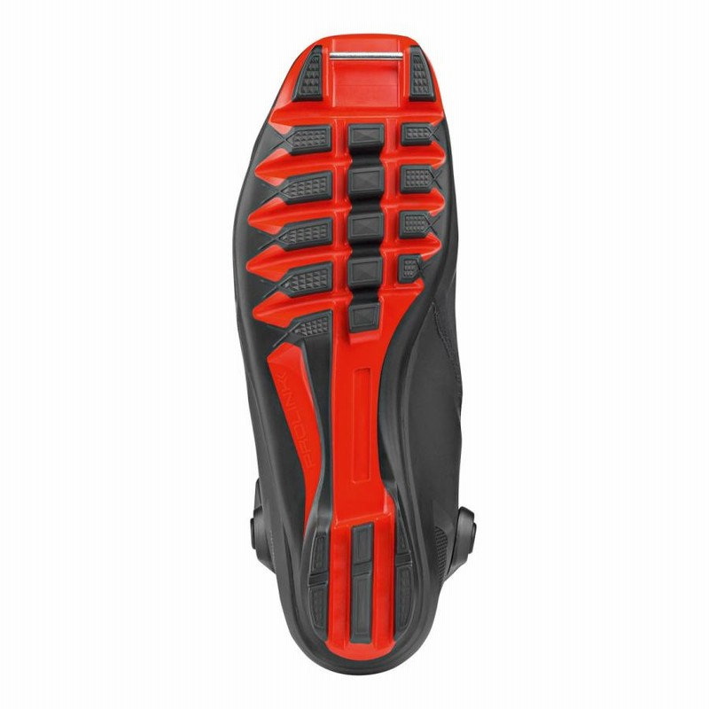 アトミック ATOMIC クロスカントリースキー 板 金具 ポール ブーツ REDSTER S5 スケーティング4点セット AB0021682  ≪大型配送商品≫