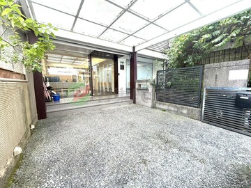 民生重劃區｜稀有庭院一樓｜近中山國中捷運站｜台北市松山區民權東路三段