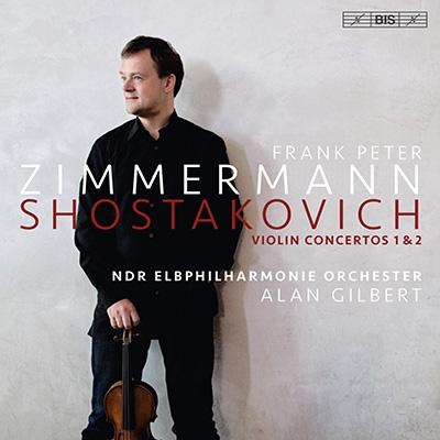 Shostakovich Violin Concertos Nos.