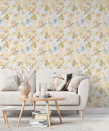 【老朋友限定禮】原創壁貼 | 清漾園地(5/10/20片裝)