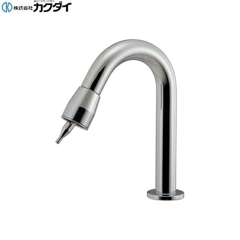 即納&大特価】 239-004-3 カクダイ 小型電気温水器 センサー水栓つき