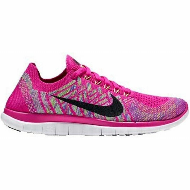 セール 送料無料 Nike ナイキ ランニング レディースランニングシューズ シューズ フリー 4 0 フライニット 500 ボーイズ フューシャフラ 通販 Lineポイント最大0 5 Get Lineショッピング