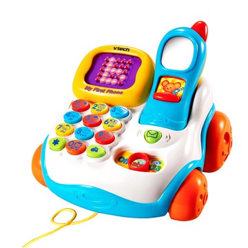 《英國 Vtech》智慧學習電話機 東喬精品百貨
