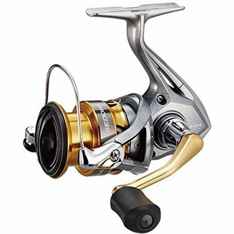 シマノ Shimano スピニングリール 17 セドナ 2500 バス釣り ライトショアジギング ワインド エギング 初心者向け 通販 Lineポイント最大0 5 Get Lineショッピング