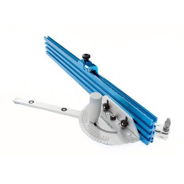 POWERTEC 斜角推把三件套組 手工 木作 DIY 木工工具 工具配件