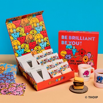 CAFE!N｜MMLM BE BRILLIANT BE YOU 新年禮盒