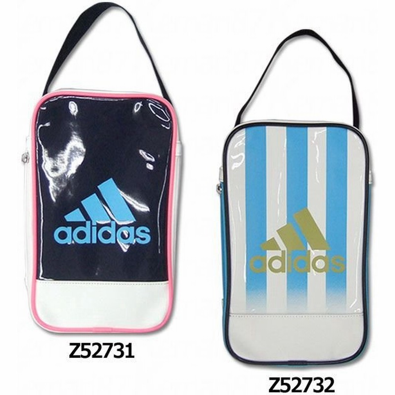 エナメルシューズケース Adidas アディダス サッカーフットサルバックjh224 通販 Lineポイント最大0 5 Get Lineショッピング