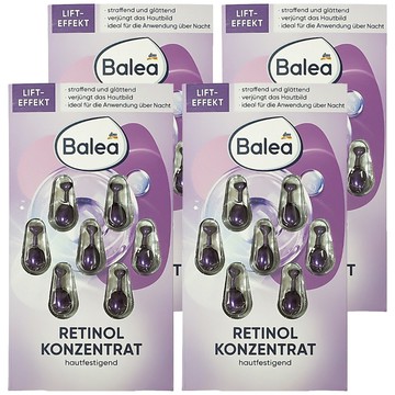 德國DM Denkmit Balea精華膠囊 膠原蛋白 紫色  1ml  28顆