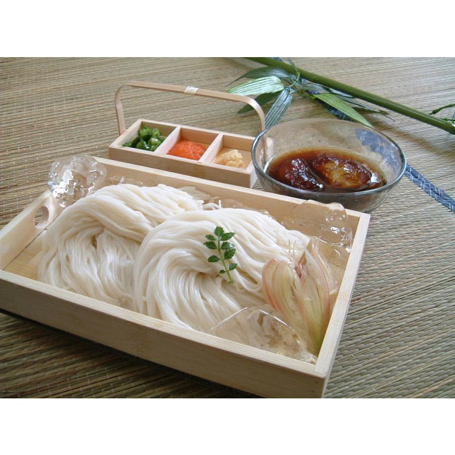 そうめん　素麺　売れ筋1位　ほんまもん三輪素麺　K−9kg徳用木箱