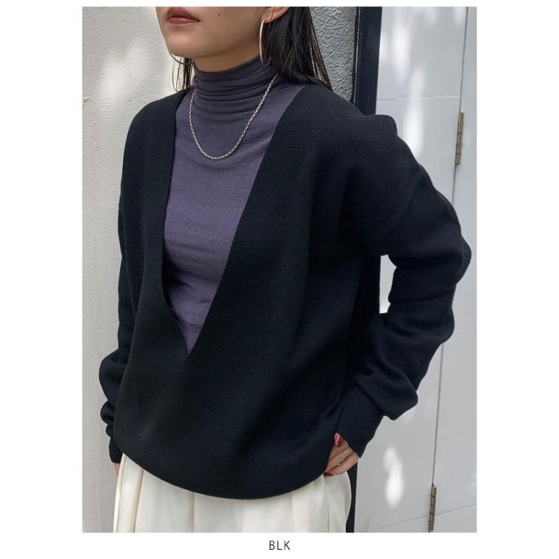 TODAYFUL 2023prefall トゥデイフル Milanorib Layered Knit ...