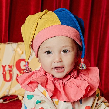 Little Tini｜繽紛丑丑帽