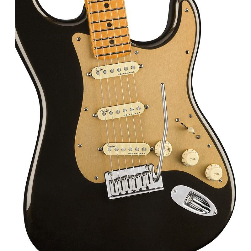 Fender エレキギター American Ultra Stratocaster?, Maple Fingerboard, Texas T