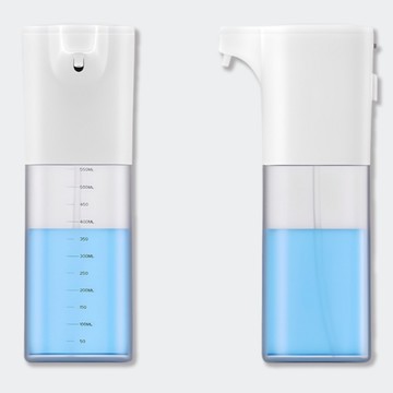 【台灣現貨🔥0.15秒出泡】智能感應給皂機 給皂機 自動給皂機 充電式 洗手 噴霧機