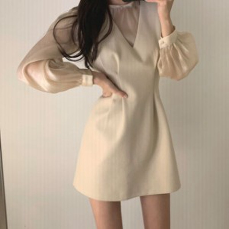 ツーピース セットアップ シースルーブラウス ジャンパースカート フォーマルワンピース パーティードレス ワンピース ドレス パーティー 通販 Lineポイント最大1 0 Get Lineショッピング