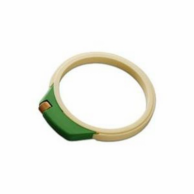 【送料無料】クロバー フリーステッチングフープ＜12センチ＞  57-406