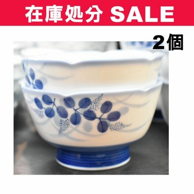 美濃焼 中鉢 セット数2個 Item.no:B2-0043